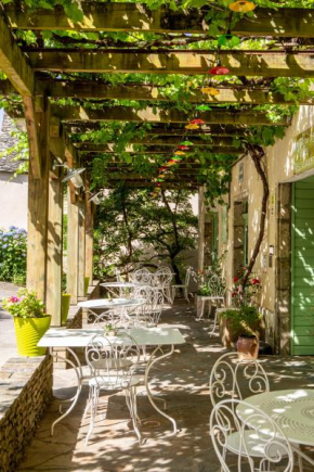 Отель Logis Auberge du Fel  Ле-Фель